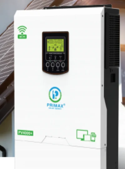 Primax Galaxy PV4000+ Off-Grid MPPT Solar Inverter