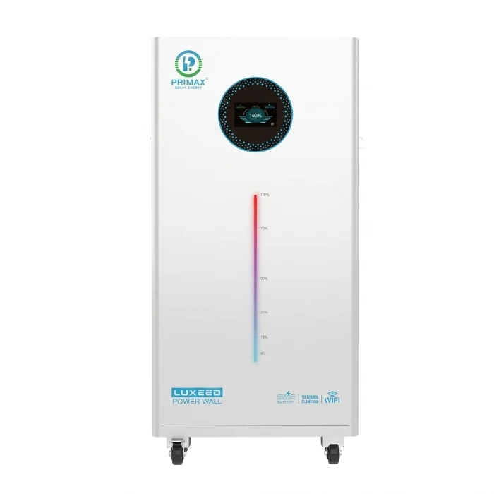 Primax Luxeed Power Wall 16.08 kWh Lithium Battery