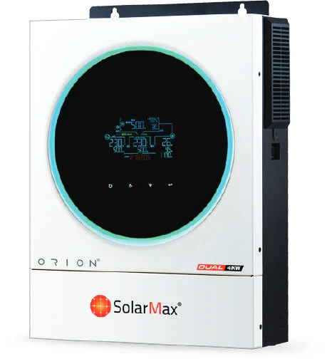 SolarMax Orion Dual 4KW Hybrid Inverter