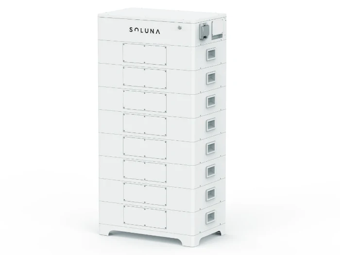 Soluna HV Ultra 15~61 kWh High Voltage Battery