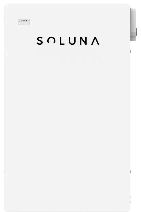 Soluna Jupiter 32K Pack LV Lithium Battery